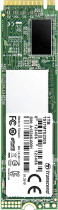 SSD накопитель TRANSCEND 1 Тб, внутренний SSD, M.2, 2280, PCI-E x4, чтение: 3500 Мб/сек, запись: 2800 Мб/сек, TLC, 220S (TS1TMTE220S)