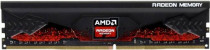 Память AMD 32 Гб, DDR4, CL18, 1.35 В, 3600MHz, Radeon R9 Gamers Series Black (R9S432G3606U2S)