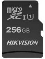 Карта памяти HIKVISION Micro SecureDigital 256Gb MicroSDHC Class 10 UHS-I (HS-TF-C1/256G)