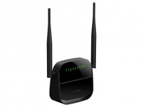 ADSL роутер D-LINK ADSL/ADSL2+, 2.4 ГГц, стандарт Wi-Fi: 802.11n, максимальная скорость: 300 Мбит/с, 4xLAN 100 Мбит/с (DSL-2750U/R1A)