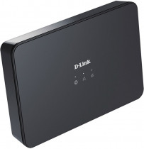 Маршрутизатор D-LINK Wi-Fi роутер, 2.4/5 ГГц, стандарт Wi-Fi: 802.11ac, максимальная скорость: 1167 Мбит/с, 4xLAN 100 Мбит/с (DIR-815/SRU/S1A)
