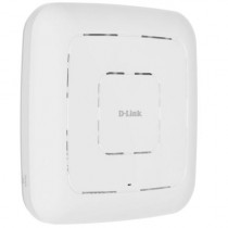Точка доступа D-LINK Wi-Fi, 2.4 ГГц, стандарт Wi-Fi: 802.11n, максимальная скорость: 300 Мбит/с, 1xLAN 100 Мбит/с (DAP-300P/A1A)