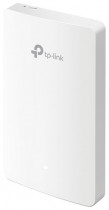 Точка доступа TP-LINK Wi-Fi, 2.4/5 ГГц, стандарт Wi-Fi: 802.11ac, максимальная скорость: 1200 Мбит/с, 4xLAN 1000 Мбит/с (EAP235-WALL)