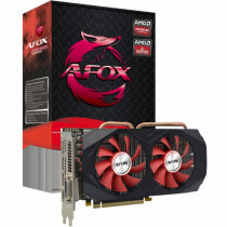 Видеокарта AFOX Radeon RX 580, 8 Гб GDDR5, 256 бит (AFRX580-8192D5H3-V3)