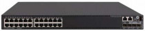 Коммутатор HPE управляемый, 24 порта, уровень 3, установка в стойку, FlexNetwork 5510 (JH149A)