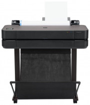 Плоттер HP струйный, цветная печать, A1, сетевой Ethernet, Wi-Fi, DesignJet T630 24