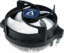 Кулер ARCTIC COOLING для процессора, Socket AM4, 1x90 мм, 100-2000 об/мин, TDP 65 Вт, Alpine 23 (ACALP00035A)