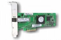 Адаптер QLOGIC 4Gbps Fibre Channel to PCI Express High Profile HBA (QLE2440-CK)