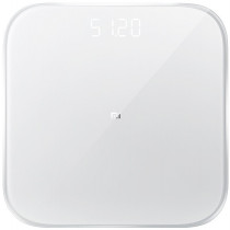 Весы напольные XIAOMI электронные, до 150 кг, Mi Smart Scale 2 white (NUN4056GL)