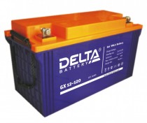 Аккумуляторная батарея DELTA BATTERY (GX 12-120)