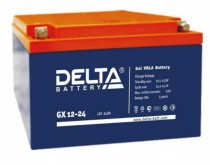 Аккумуляторная батарея DELTA BATTERY (GX 12-24)