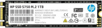 SSD накопитель HP 1 Тб, внутренний, M.2, 2280, SATA-III, TLC, S750 (16L57AA)