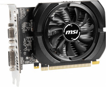 Видеокарта MSI GeForce GT 730, 2 Гб DDR3, 64 бит (N730K-2GD3/OCV5)