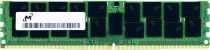 Память серверная MICRON 64 Гб, DDR-4 DIMM, 23400 Мб/с, CL21, ECC, буферизованная, 2933MHz, Reg (MTA36ASF8G72PZ-2G9E1)