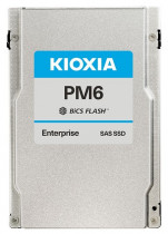 SSD накопитель серверный KIOXIA 1.92 Тб, SSD, SAS, форм фактор 2.5