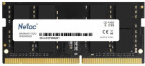 Память NETAC 16 Гб, DDR4, 25600 Мб/с, CL22, 1.2 В, 3200MHz, SO-DIMM (NTBSD4N32SP-16)