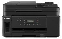 МФУ CANON струйный, цветная печать, A4, двусторонняя печать, печать фотографий, планшетный сканер, ЖК панель, Ethernet, Wi-Fi, Pixma GM4040 (3111C009)