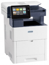 МФУ XEROX светодиодный, цветная печать, A4, двусторонняя печать, планшетный/протяжный сканер, ЖК панель, Ethernet, AirPrint, VersaLink C505S (C505V_S)