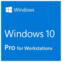 Операционная система MICROSOFT Windows 10 Professional for Workstations 64-bit English 1pk DSP OEI DVD (HZV-00054)