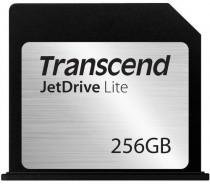 Карта памяти TRANSCEND 256 Гб, JetDrive Lite, чтение: 95 Мб/с, запись: 60 Мб/с, 130 (TS256GJDL130)
