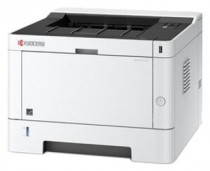 Принтер KYOCERA лазерный, черно-белая печать, A4, двусторонняя печать, кардридер, Ecosys P2335d, продается только с тремя дополнительными картриджами TK-1200 и сетевой картой Gigabit Ethernet (оплачивается дополнительно) (1102VP3RU)
