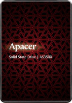 SSD накопитель APACER 1 Тб, внутренний SSD, 2.5