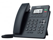 IP-телефон YEALINK 2 линии, БП в комплекте (SIP-T31)