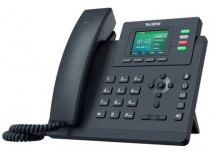 IP-телефон YEALINK 4 линии, цветной экран, PoE, БП в комплекте (SIP-T33P)
