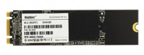 SSD накопитель KINGSPEC 256 Гб, внутренний SSD, M.2, 2280, SATA-III, чтение: 580 Мб/сек, запись: 550 Мб/сек, MLC, OEM (NT-256)