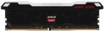 Память AMD 32 Гб, DDR4, 25600 Мб/с, CL16-18-18-39, 1.35 В, радиатор, подсветка, 3200MHz, Radeon R9 Gamer RGB (R9S432G3206U2S-RGB)