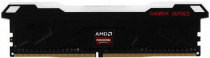 Память AMD 8 Гб, DDR-4, 21330 Мб/с, CL16-18-18-35, 1.2 В, радиатор, подсветка, 2666MHz, Radeon R7 Performance RGB (R7S48G2606U2S-RGB)