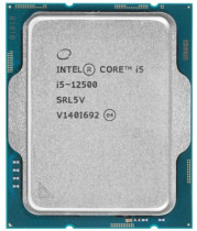 Процессор INTEL Socket 1700, Core i5 - 12500, 6-ядерный, 3000 МГц, Turbo: 4600 МГц, Alder Lake, Кэш L2 - 7.5 Мб, Кэш L3 - 18 Мб, UHD Graphics 770, 10 нм, 117 Вт, OEM (CM8071504647605)