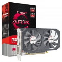 Видеокарта AFOX Radeon RX 550, 4 Гб GDDR5, 128 бит, Dual Fan (AFRX550-4096D5H4-V6)