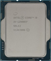 Процессор INTEL Socket 1700, Core i9 - 12900KF, 16-ядерный, 3200 МГц, Turbo: 5100 МГц, Alder Lake, Кэш L2 - 14 Мб, Кэш L3 - 30 Мб, 10 нм, 241 Вт, OEM (CM8071504549231)