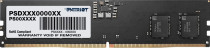 Память PATRIOT MEMORY 8 Гб, DDR5, 38400 Мб/с, CL40, 1.1 В, 4800MHz (PSD58G480041)