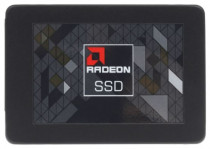SSD накопитель AMD 120 Гб, внутренний SSD, 2.5