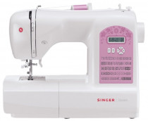 Швейная машина SINGER белый (STARLET 6699)