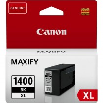 Картридж CANON струйный, PGI-1400XL BK для MAXIFY МВ2040/ МВ2340 (9185B001)