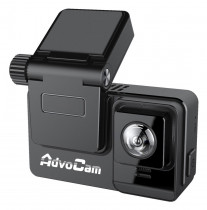 Видеорегистратор автомобильный ADVOCAM черный 2.9Mpix 1080x1920 1080p 155гр. NT96672 (FD BLACK III)