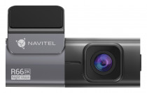Видеорегистратор автомобильный NAVITEL черный 1440x2560 1440p 123гр. MSTAR SSC337 (R66 2K)