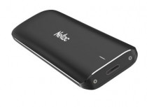 Внешний SSD диск NETAC 500 Гб, внешний SSD, USB 3.2 Gen2 Type-C, чтение: 980 Мб/сек, запись: 930 Мб/сек, ZX (NT01ZX-500G-32BK)