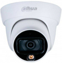 Видеокамера наблюдения DAHUA аналоговая -S2 2.8-2.8мм HD-CVI цветная (DH-HAC-HDW1509TLQP-A-LED-0280B)