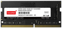 Память INNODISK 16 Гб, DDR4, 25600 Мб/с, 1.2 В, 3200MHz, SO-DIMM (M4S0-AGM1OEEM)