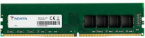 Память ADATA 32 Гб, DDR4, 25600 Мб/с, CL22, 1.2 В, 3200MHz, Premier (AD4U320032G22-SGN)