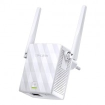 Повторитель беспр. сигнала TP-LINK Wi-Fi, 2.4 ГГц, стандарт Wi-Fi: 802.11n, максимальная скорость: 300 Мбит/с, скорость портов: 100 Мбит/сек (TL-WA855RE)
