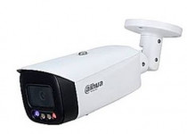 Видеокамера наблюдения DAHUA IP, цилиндрическая, 4 Мп, 2.8 мм (DH-IPC-HFW3449T1P-AS-PV-0280B)