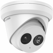 Видеокамера наблюдения HIKVISION IP 2.8-2.8мм цветная (DS-2CD2383G2-IU(2.8MM))