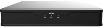 Видеорегистратор UNIVIEW NVR301-16S3 IP 16-ти канальный, видеовыходы HDMI/VGA, аудиовыход 1 канал RCA, 1 SATA HDD до 6TB, разрешение записи и просмотра до 8MP (NVR301-16S3-RU)