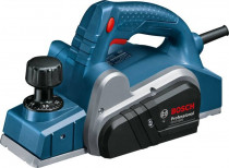 Электрорубанок BOSCH GHO 6500 650Вт 82мм 16500об/мин (0601596000)