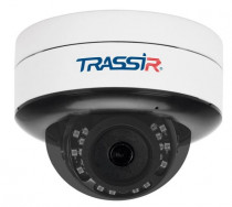 Видеокамера наблюдения TRASSIR IP 2.8-2.8мм цветная (TR-D3121IR2 V6 2.8)
